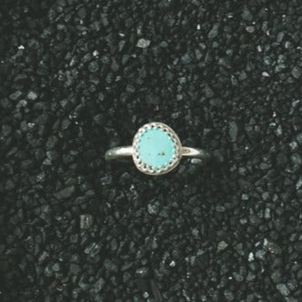Campitos Turquoise Ring - Size 5