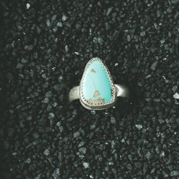 Campitos Turquoise Ring - Size 6.75