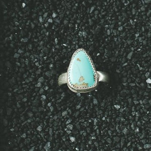 Campitos Turquoise Ring - Size 6.75